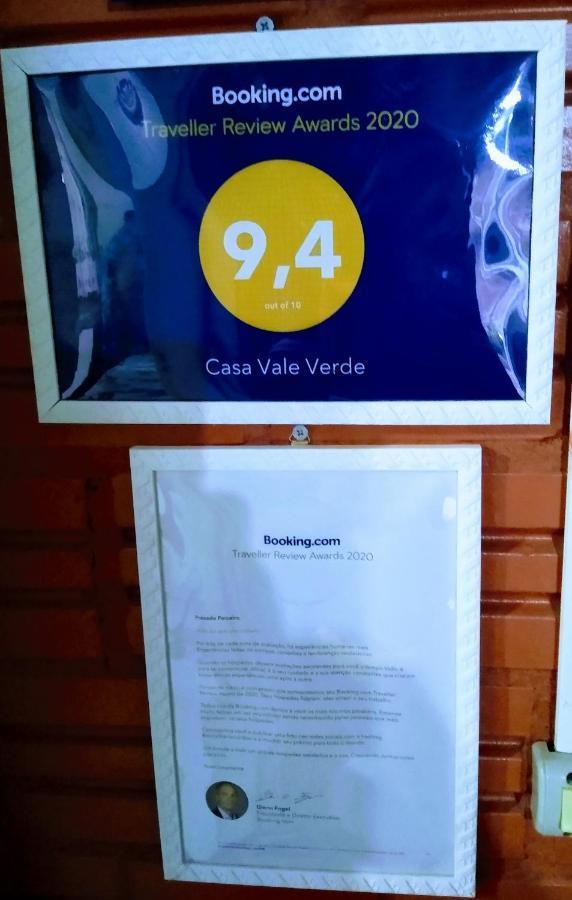 Casa Vale Verde O Lugar Todo So Para Voce Βίλα Canela Εξωτερικό φωτογραφία